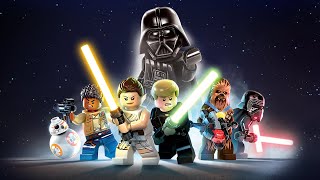 Lego Star Wars The Skywalker Saga Complete Game Movie