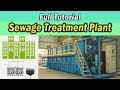 STP | Sewage Treatment Plant | Full Tutorial | Hindi