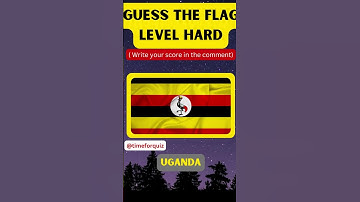 Guess the Flag Level Hard Part 14 #shorts  #quiz #flag #challenge