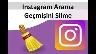İnstagram arama geçmişi silme, temizleme - Temmuz 2019