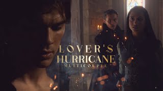 Multicouple || Lover's Hurricane (for This is my life)