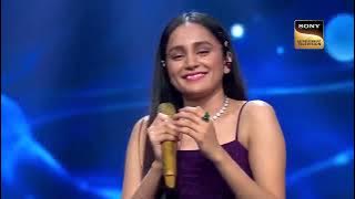 I Love you - 'Kate Nahin Kat Te' Song Chirag 3 Kavya T Romantic Duet! |Indian Idol Season 13