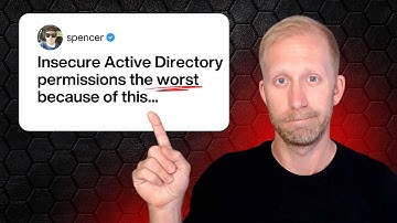 Active Directory Permissions You’re Probably Getting Wrong
