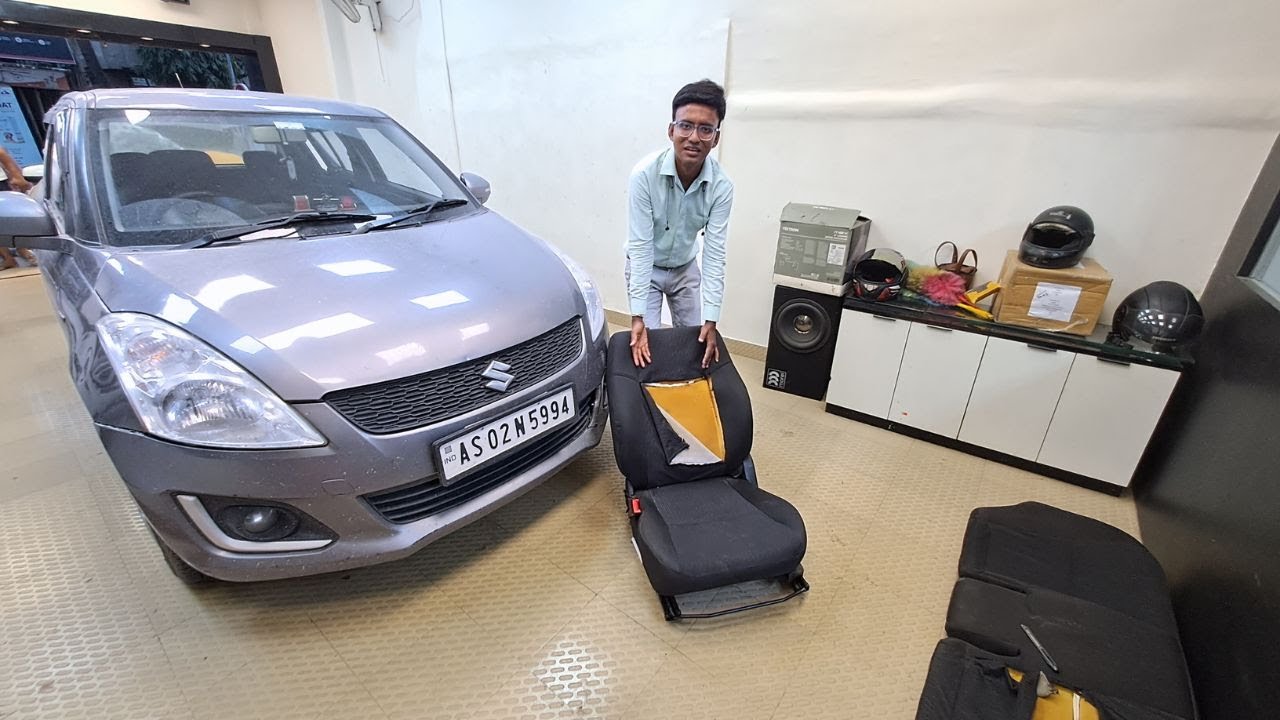 Car Interior Change Video / Interior Modification YouTube