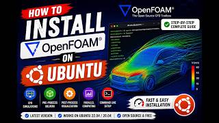 How to install OpenFOAM on Ubuntu