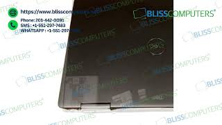 Replacement Dell Inspiron 7386 2-in-1 13.3&quot; 4K UHD 3840x2160 Touch Screen Assembly Complete #3238