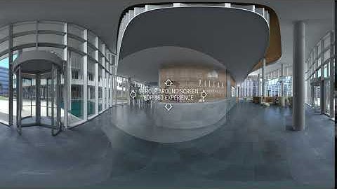 HD to 360 TRANSITION TEST