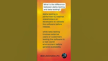 💡Top Testing Interview Questions & Answers 2024🤩: Learn Manual testing 💥in less than 10 seconds! 🚀