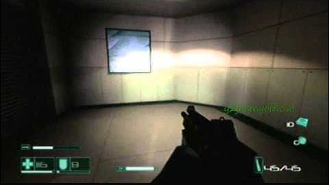 Fear 1 PS3 Walkthough Part 16