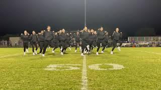Pac Dance Team- Football Performance- Comin In Hot 2023