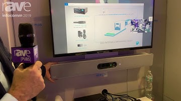 InfoComm 2019: Sound Control Technologies Shows RC-Cuby-CQC Mounting Soltuion for Cisco Quad Cam