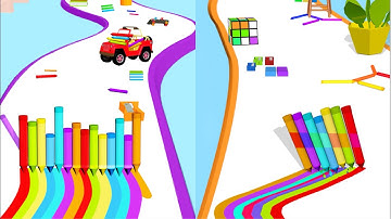 Pencil rush 3d game max new level games video gameplay walkthrough pro level all #game #gameplay