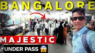 KSR Bangalore Railway Station || Karnataka's Best Railway Station || Kempegowda Bus Stand Majestic