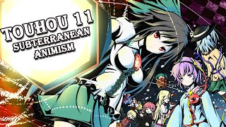 :   .. | Touhou Project 11