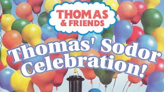 Thomas & Friends Thomas Sodor Celebration Us Dvd 2005 Part 2