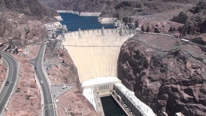 Lake Mead NRA - Mike O'Callaghan–Pat Tillman Memorial Bridge