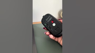 Reliable and stylish wireless mouse. #computer #office #shorts #technology