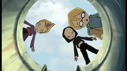 Dumb Lyoko (Swarming Attack)