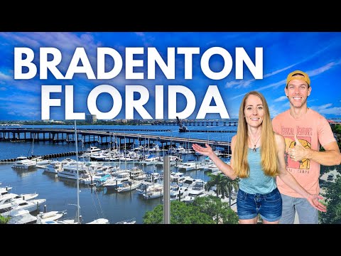 THE BRADENTON TRAVEL GUIDE (2023) | 10 Things to Do in Florida's Friendly City