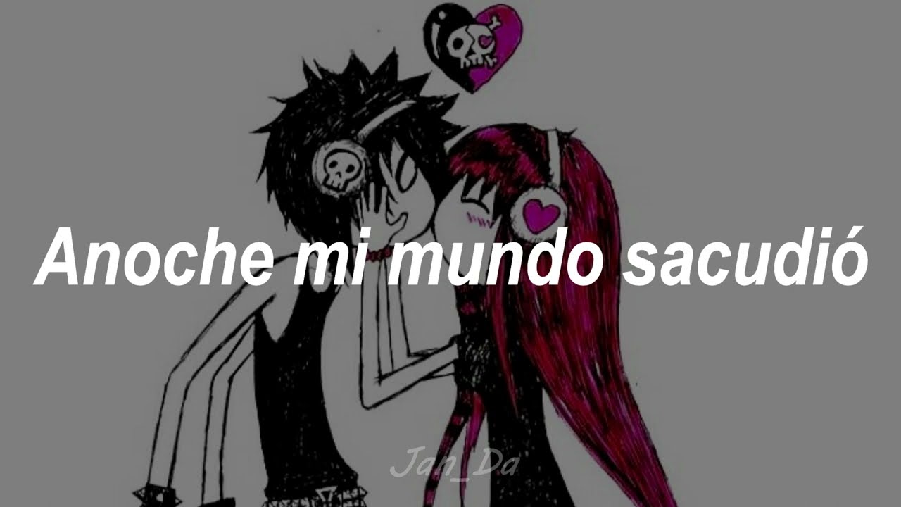 emo girl, pero es sobre una verdadera chica emo Paige Six emo girl