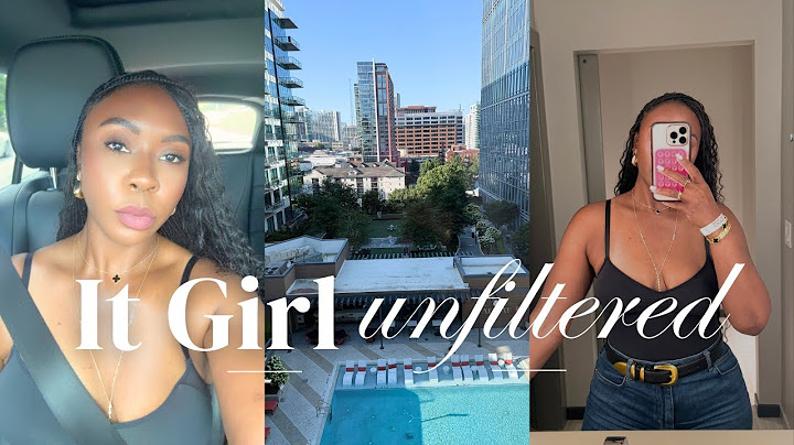 Facetime Vlog: Divorce Regrets, Dating in my Villain era, Outside with friends | Natalie Stringfield