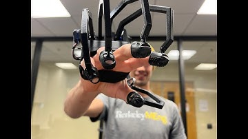Open source haptic force feedback glove - Remote Feelings