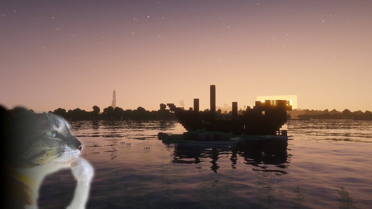 My 'Forever' World - Log 1