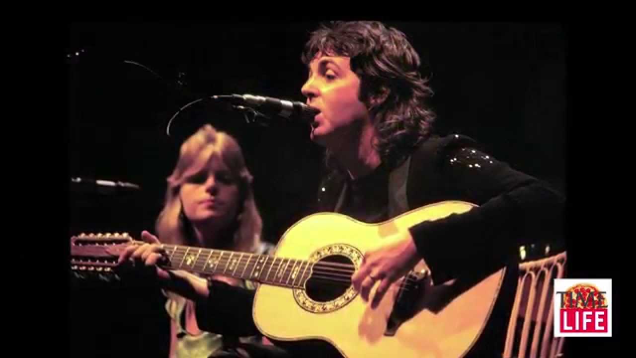 Pizza Love Songs - Paul McCartney - YouTube