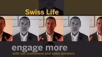 Swiss Life:  Multi-Cloud Solution to Boost Customer Experience with SAP Services and Support