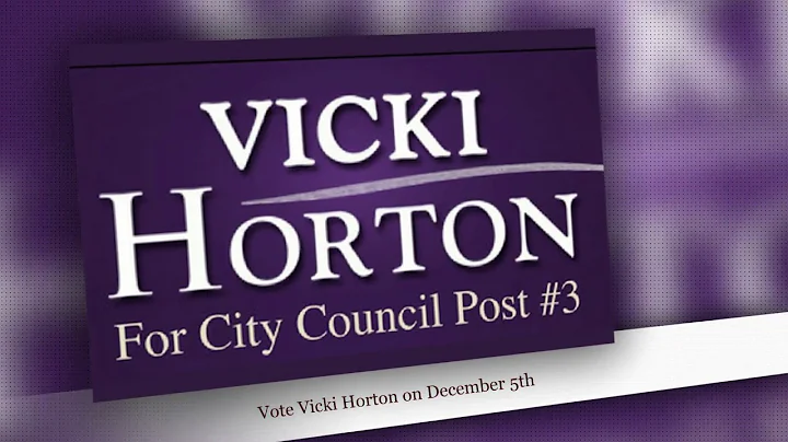Vicki Horton 11 27