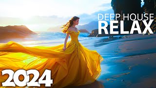 Paradise Retreat 2024🌅 Top Tropical Deep House Tracks 🌅 Counting Stars, Sorry, Shape of You... Cover