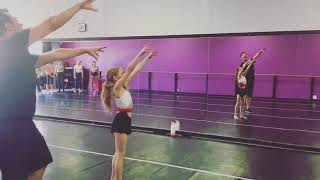 Elliana Walmsley - Never Enough Dance Choreography By Mark Meismer