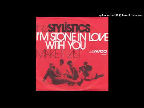 Stylistics - Stone