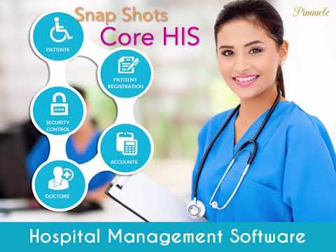 MedStar Hospital Management   Product Presentation video