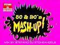 Mashup dance music feat 8090s  mix by stefano dj stoneangels mashup djset playlist