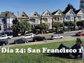 Costa Oeste Usa Día 24: Llegada a San Francisco #sanfrancisco #costaoeste #pier93