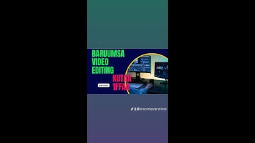 Software Vidiyoo ediitingiidhaf nu gargaru. Best video editing software by Afaan oromoo. KUTAA 1FFAA
