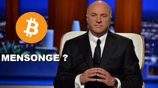 KEVIN O'LEARY VOUS MENT !!