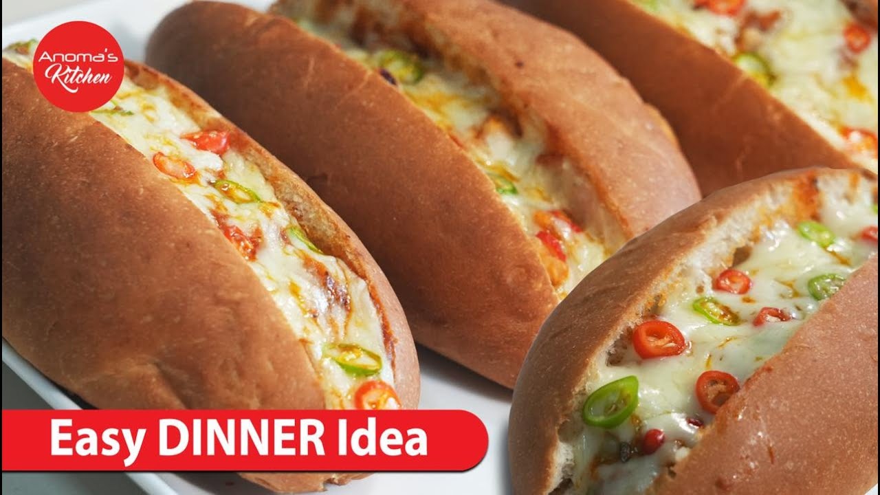 රෑට ඉක්මනට හදාගන්න පුළුවන් රස කෑමක් Episode 1261 - Anoma's Kitchen Easy Dinner Idea