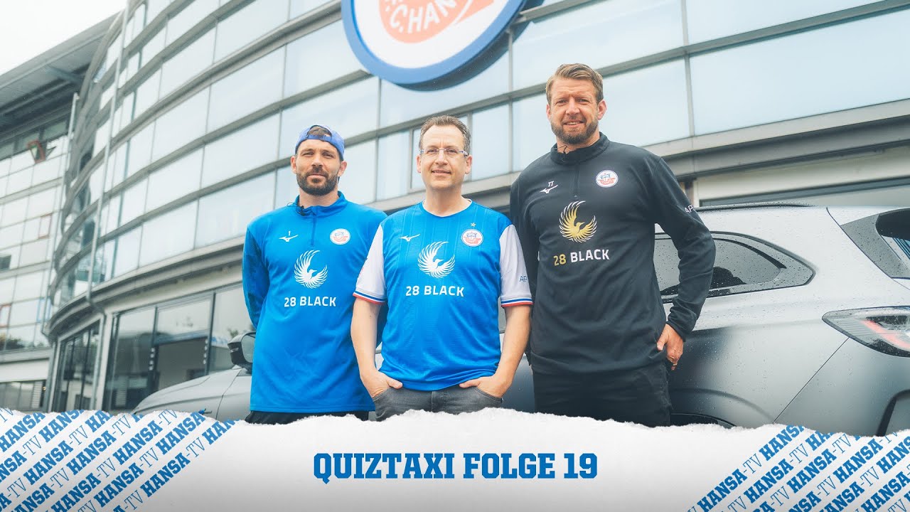 🧤Die Keeper auf Kurs! | Markus Kolke & Dirk Orlishausen im Quiztaxi🚖 | Folge 19
