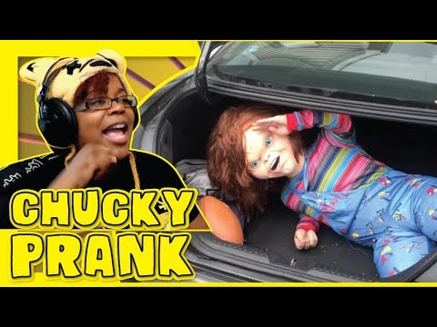 chucky-scare-people-prank-|-ross-smith-|-aychristene-reacts