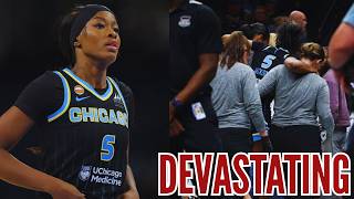(BAD NEWS!!!) Rickea Jackson SUFFERED A Torn ACL and Ruled Out For The Season