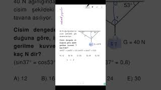 Denge Prati̇k Çözüm Ayt - 11. Sinif