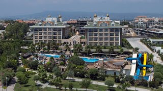 Adalya Resort Spa Touristica