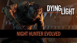 Обложка Dying Light Night Hunter Evolved Скачать Dying Light Night Hunter Evolved