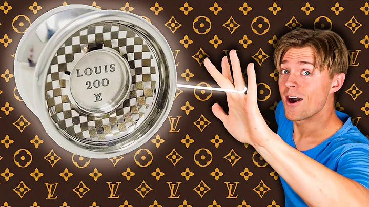 How I Designed A Yoyo With Louis Vuitton.