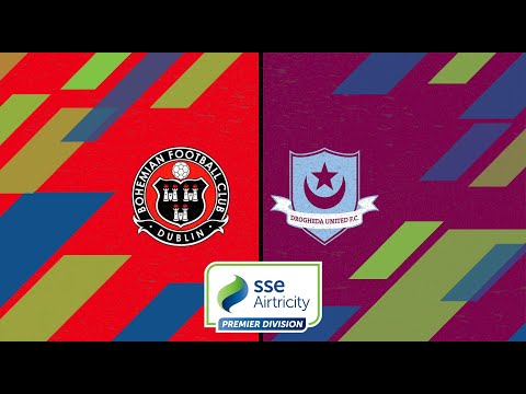 Bohemians D. Drogheda Goals And Highlights