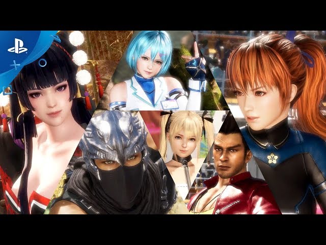 Dead or Alive 6 - Combat and Features Trailer | PS4