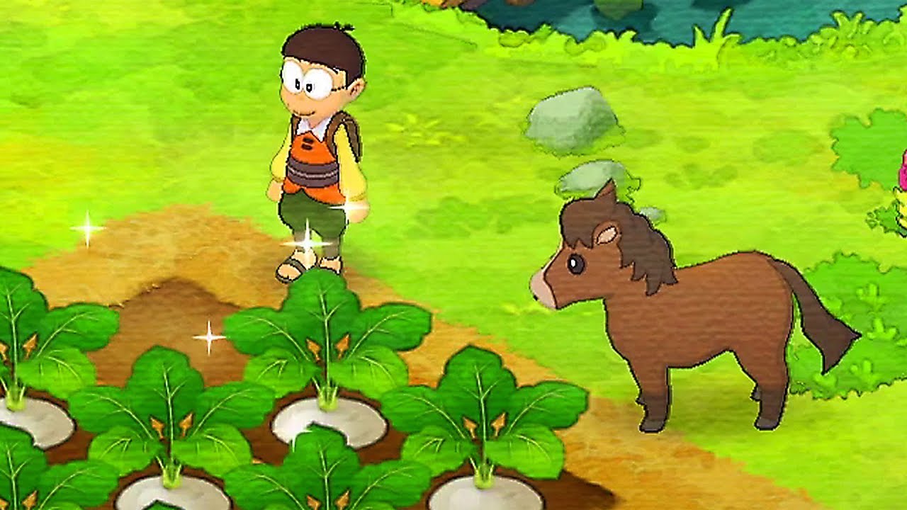 Doraemon: Story of Seasons (PC/Switch): novo trailer mostra outras  atividades na fazenda - GameBlast