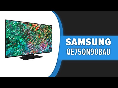 Телевизор Samsung QE75QN90BAU, QE75QN90BAT